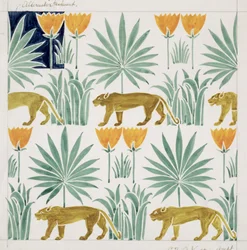 Design &39;Tiger&39;, maio de 1918